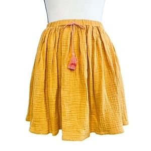 SIAOMIMI Tassel Skirt